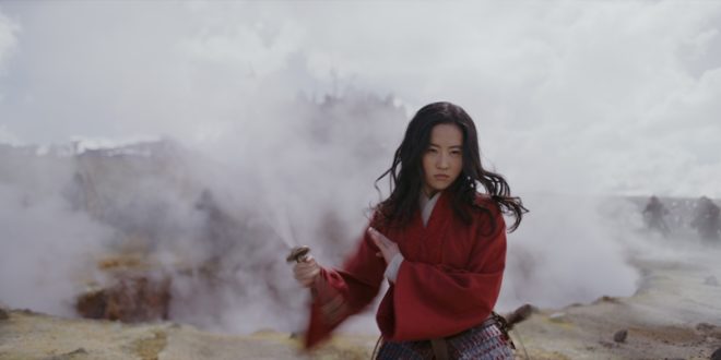 Disney'den Mulan Filmine Ait Yeni Poster Yayınlandı 1 – mulan 14