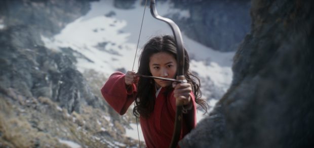 Disney'den Mulan Filmine Ait Yeni Poster Yayınlandı 4 – mulan 9