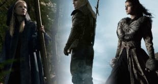 Netflix, The Witcher’dan İlk Kareleri Paylaştı! 10 – the witcher netflix series poster