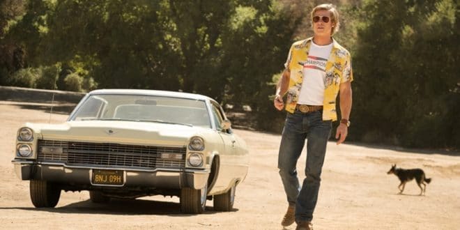 Quentin Tarantino'dan: Bir Zamanlar... Hollywood’da 1 – Once Upon a Time in Hollywood 8