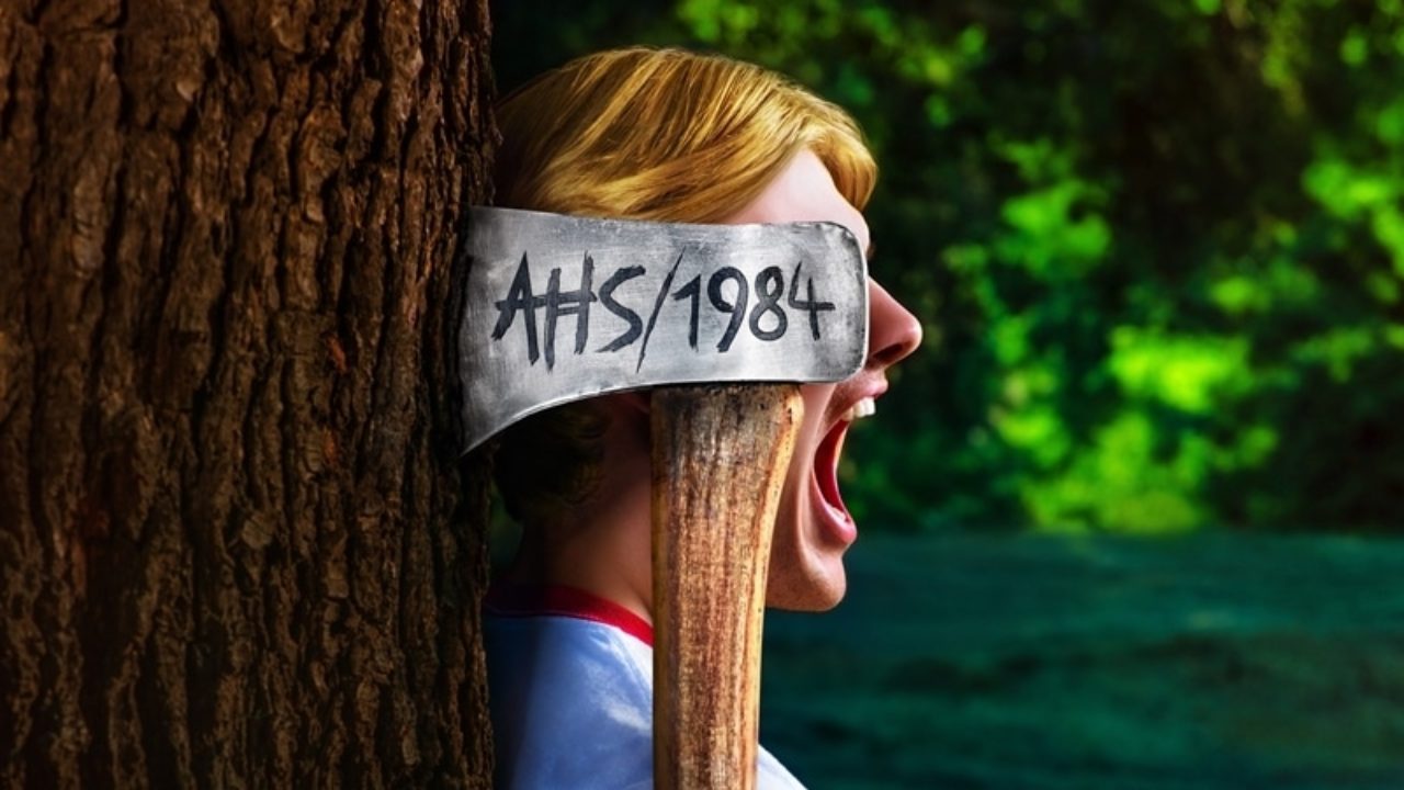 Американская история ужасов лучшая подружка. Американ хоррор стори 1984. American Horror story 1984 Эстетика. Аиу лагерь.