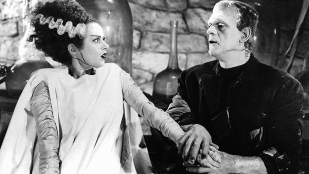 Sinema Tarihinin En Kerametsiz Düğünleri 7 – Bride of Frankenstein 1935