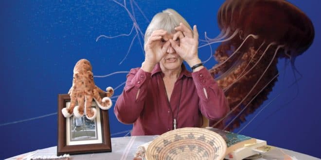 SALT Beyoğlu'nda Gösterim: Donna Haraway 1 – Donna Haraway Story Telling for Earthly Survival 2016