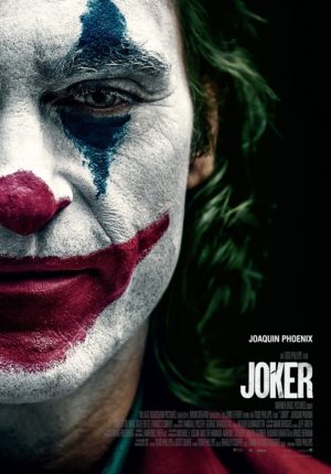 Kalabalık İçinde Bile Her An Yalnız: Joker 2 – Joker poster