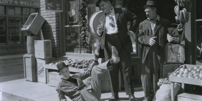Sinemanın ‘Bilinmeyenleri’ Sessiz Sinema Günleri’nde 1 – Laurel Hardy