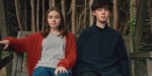 The End of the F***ing World’un 2. Sezonundan İlk Kareler 2 – The End of the Fucking World