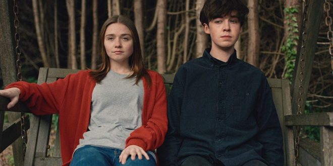 The End of the F***ing World’un 2. Sezonundan İlk Kareler 1 – The End of the Fucking World