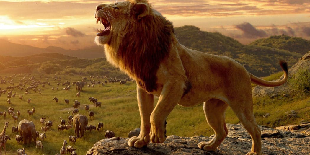 CGI Hayvanat Bahçesi: Aslan Kral (2019) 1 – lionking2019 feature