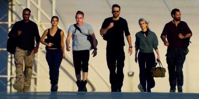 Michael Bay'den Netflix Filmi: 6 Underground 1 – 6 Underground 2019 1