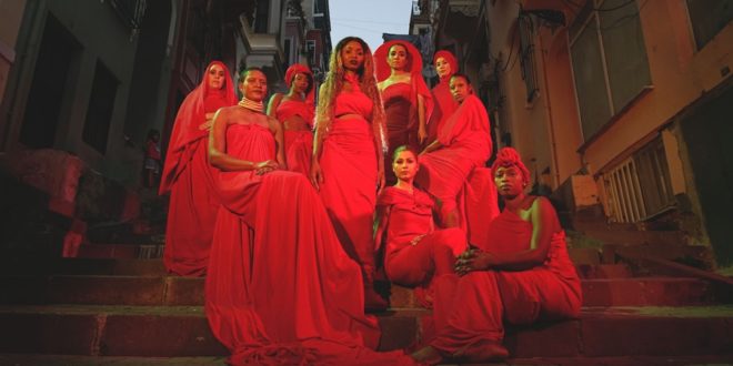 Kadın Yönetmenler Festivali’nin İkinci Etabı Başlıyor 1 – Amina