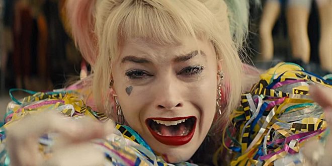 Yırtıcı Kuşlar (ve Muhteşem Harley Quinn) 7 Şubat'ta 1 – Birds of Prey And the Fantabulous Emancipation of One Harley Quinn 03