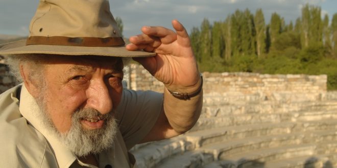 Akbank Sanat'ta Ara Güler Belgeseli ve Söyleşisi 1 – Bu Dünya Böyle Dünya Ara Güler belgeseli