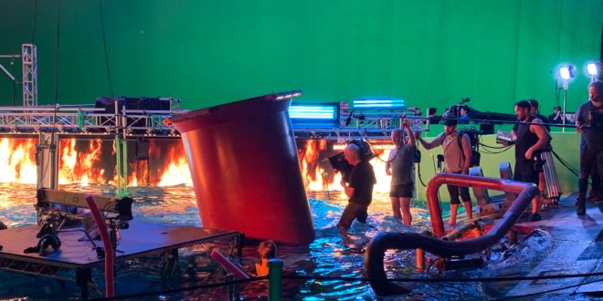 Yılan Hikayesine Dönen Avatar 2'nin Çekimleri Ne Alemde? 1 – EF4yWmHUwAEt12c