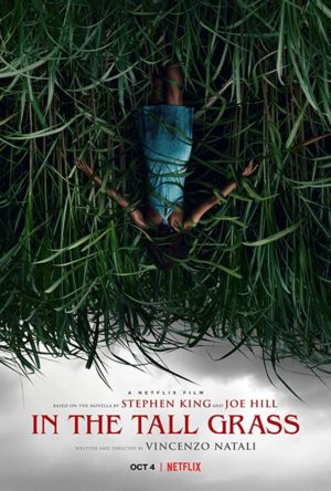 Bahçıvan Aranıyor: In the Tall Grass (2019) 2 – In the Tall Grass poster