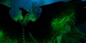 Malefiz: Kötülüğün Gücü Filminden Poster Paylaşıldı 4 – Maleficent Mistress of Evil 1