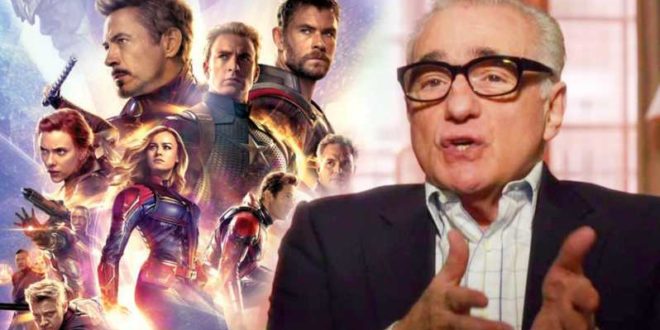 Martin Scorsese Geri Adım Atmıyor! 1 – Martin Scorsese More Marvel Mcu Comments