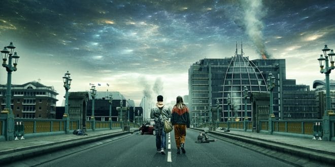 War of the Worlds İkinci Sezonuyla Geri Dönüyor! 1 – War of The Worlds dizi 01