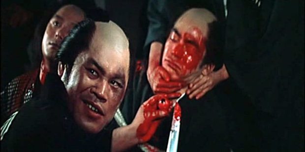 3 Perdelik Şiddet Operası: Yakuza Law (1969) 4 – Yakuza Law 02