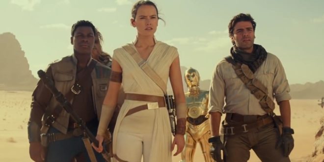 The Rise of Skywalker En Uzun Star Wars Filmi Olacak! 1 – image