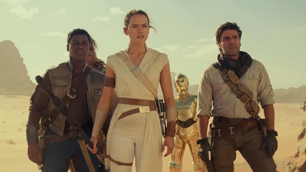 The Rise of Skywalker En Uzun Star Wars Filmi Olacak! 1 – image