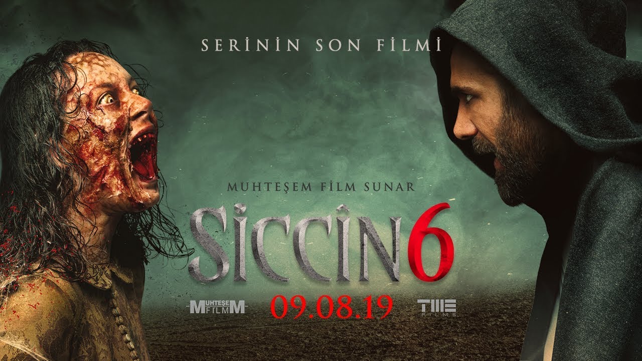 Kabus Devam Ediyor: Siccin 6 (2019) 1 –