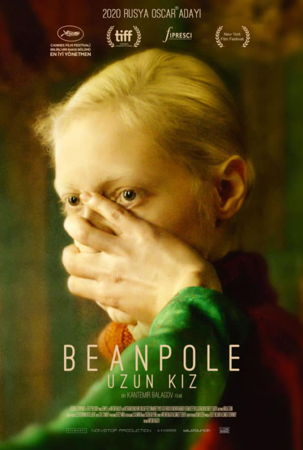 Rusya'nın Oscar Adayı Beanpole 6 Aralık'ta Sinemalarda 3 – Beanpole poster