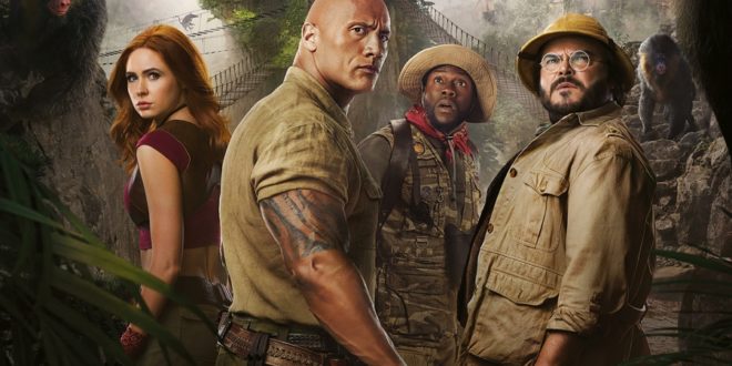 Oyun Tekrar Başlıyor: Jumanji Yeni Seviye 1 – Jumanji The Next Level 11