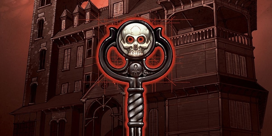 Locke & Key 7 Şubat'ta İzleyici ile Buluşuyor 1 – Locke and Key çizgi roman