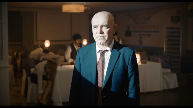 Ercan Kesal’ın Nasipse Adayız Filmi Rotterdam'da 1 – Nasipse Adayız
