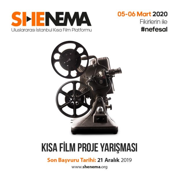Shenema Kısa Film Platformu Başvuruları İçin Son 5 Gün 1 – Shenema Kısa Film Platformu 3