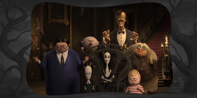 Parmaklarınızı Şıklatmaya Hazır Olun: Addams Ailesi 1 – The Addams Family 2019 2