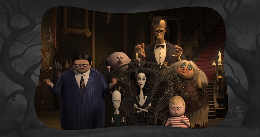 Parmaklarınızı Şıklatmaya Hazır Olun: Addams Ailesi 1 – The Addams Family 2019 2