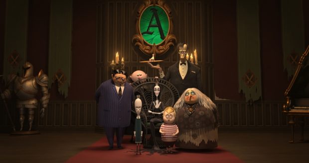 Parmaklarınızı Şıklatmaya Hazır Olun: Addams Ailesi 2 – The Addams Family 2019 7