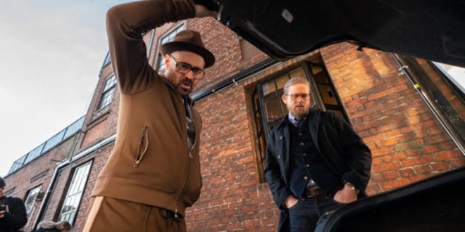 Guy Ritchie'nin Yıldızlar Kadrosu: The Gentlemen 1 – The Gentlemen 03