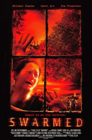 Mangal Keyfi Düşmanları: Swarmed (2005) 1 – swormed afiş