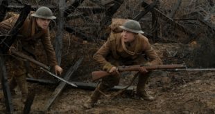 Tek Düşmanları Zamandı: 1917 9 – 1917 filmi 5