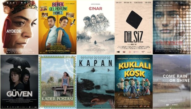 İlk Film Yarışması’nda Finale Kalan 10 Eser Belli Oldu 1 – 4 Denizbank İlk Film Yarışması finalistler