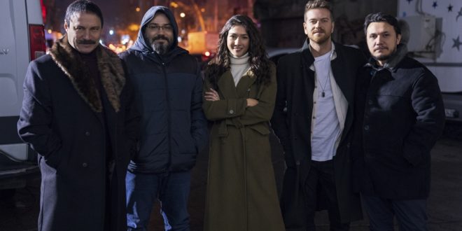 Netflix ve BKM Ortaklığı: 50m2’nin Çekimleri Başlıyor 1 – 50m2 Çekimler 2