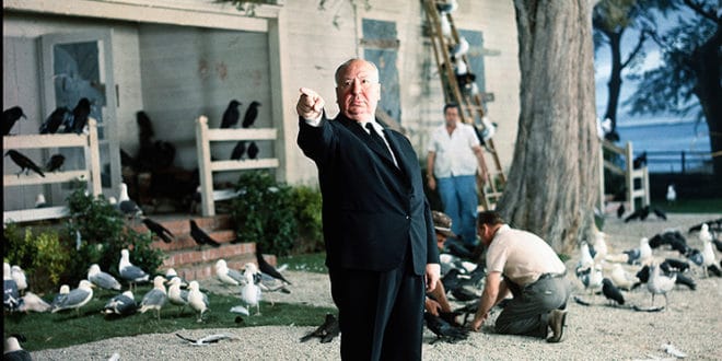 Alfred Hitchcock Özel Bölümle Anılıyor! 1 – Alfred Hitchcock