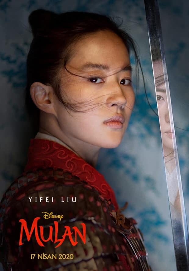 Mulan Filminin Karakter Afişleri Yayınlandı 1 – Mulan Karakter Afişleri 3