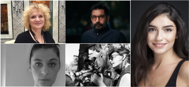Sabancı Vakfı 4. Kısa Film Yarışması’nın Jüri Üyeleri 1 – Sabancı Vakfı 4 Kısa Film Yarışması Jüri Üyeleri