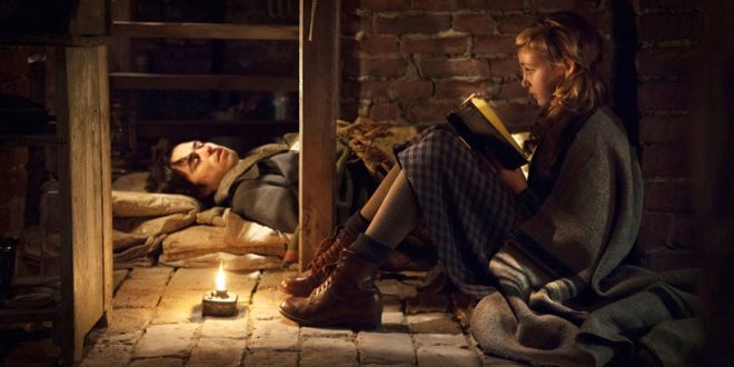2019 Yılında Okuduğum En İyi Sinema Kitapları 1 – The Book Thief 2013