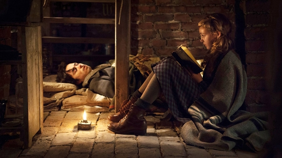2019 Yılında Okuduğum En İyi Sinema Kitapları 1 – The Book Thief 2013