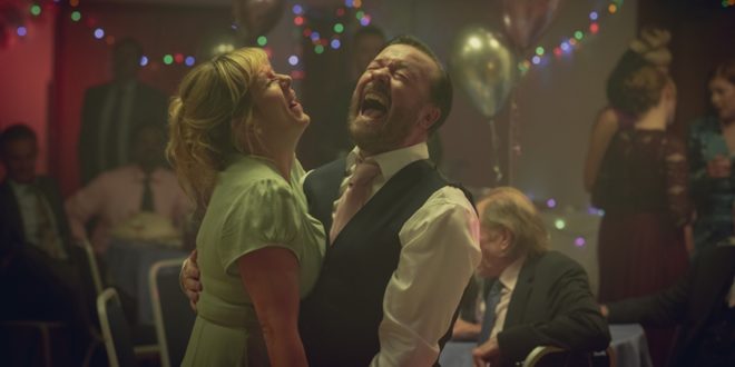 After Life'ın İkinci Sezon Tarihi Duyuruldu 1 – After Life 4