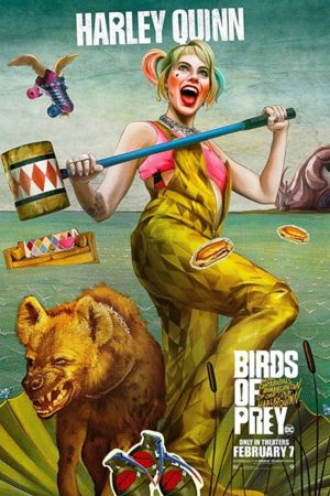 Birds of Prey / Yırtıcı Kuşlar (Ve Muhteşem Harley Quinn) 5 – Birds of Prey Yırtıcı Kuşlar Ve Muhteşem Harley Quinn