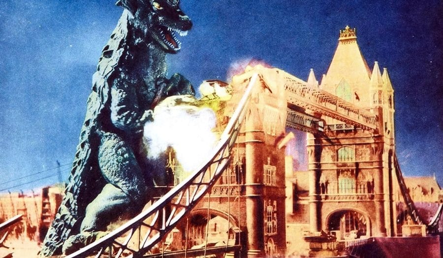 Bir Anneyi Çocuğundan Ayıramazsınız: Gorgo (1961) 1 – Gorgo 01