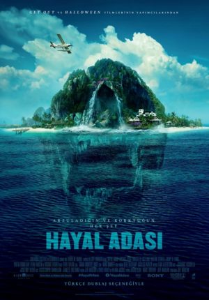Arzuladığın ve Korktuğun Her Şey: Hayal Adası 2 – Hayal Adası Fantasy Island poster