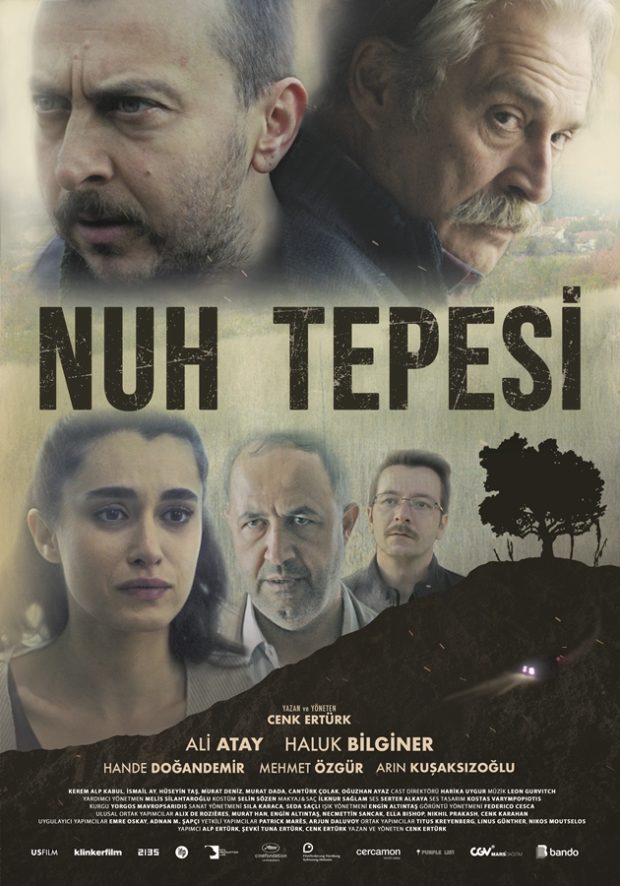 Nuh Tepesi Filmi HBO'da Gösterilecek 3 – Nuh Tepesi poster