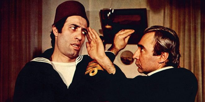 Beyazlar İçinde Seni Öylece: Yeşilçam’da Denizci İmgesi 1 – Süt Kardeşler 1976