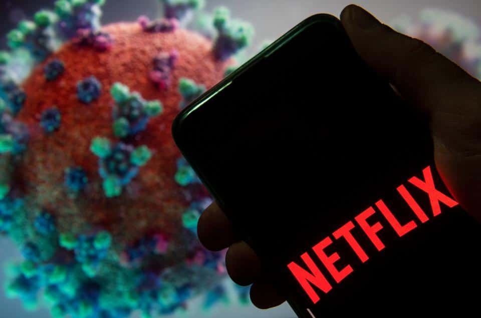 Karantina Günlerinde Netflix Deneyimi! 1 –